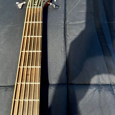 Warwick Alien Rock Bass 6 20teens - Natural image 8