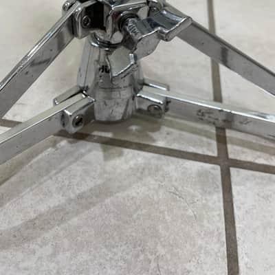 DW 6000 Flat Base hardware set Cymbal stands and Hi Hat stand image 17