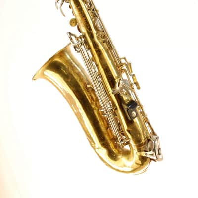 Schenkelaars Dutch Saxophone Eindhoven Holland Gold Plated