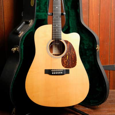 Martin DC-16GTE Dreadnought Cutaway Acoustic-Electric Guitar 2005 Pre-Owned image 2