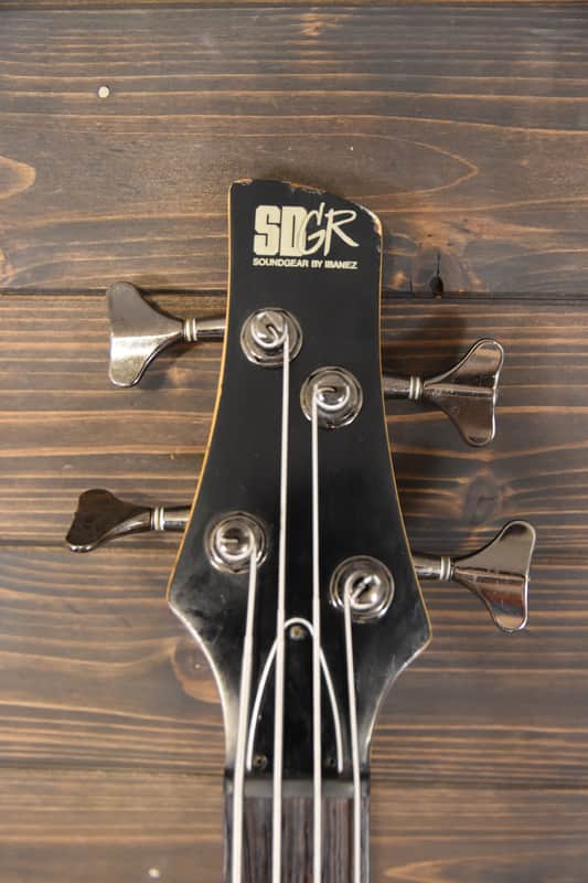 Ibanez SR 2000 Bass Guitar SDGR SR-2000 Made In Japan - prestige