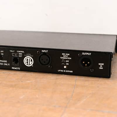 Aphex 720 DOMINATOR II Precision Multiband Peak Limiter CG01XS1 image 7