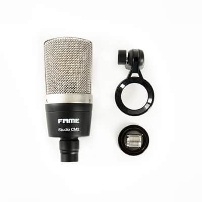 Fame Studio CM2 - Condenser microphone image 3