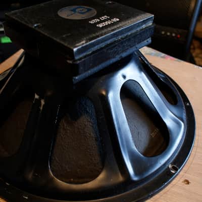 Ampeg B 15N CTS Custom Ampeg Vintage 1966 Speaker image 23