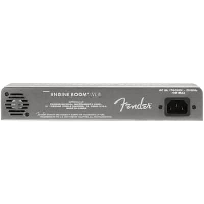 Fender ENGINE ROOM™ LVL8 120V Power Supply - 8 Isolated Outputs image 3