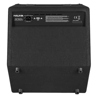 NUX DA30BT 30-watt Drum Amplifier w/ Bluetooth - Open Box image 6