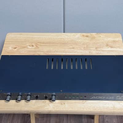 Palmer PGA 04 8 Ohm Speaker Simulator / Loadbox 2014 - Present - Blue image 2