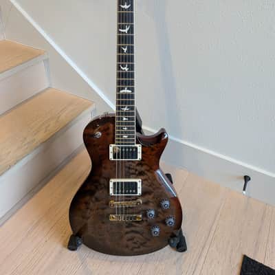 PRS S2 McCarty 594 Singlecut Quilted Maple 2022 - Faded Grey Black Cherry Burst image 20
