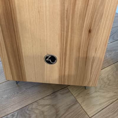 Zu Audio Omen Dirty Weekend Hickory finish image 5