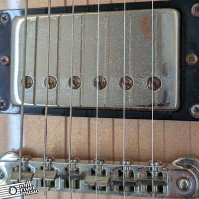 Yamaha Revstar RS420 Electric Guitar, Maya Gold 2018 - Used image 9