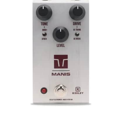 Keeley Manis Overdrive Pedal 2025 - New! image 2