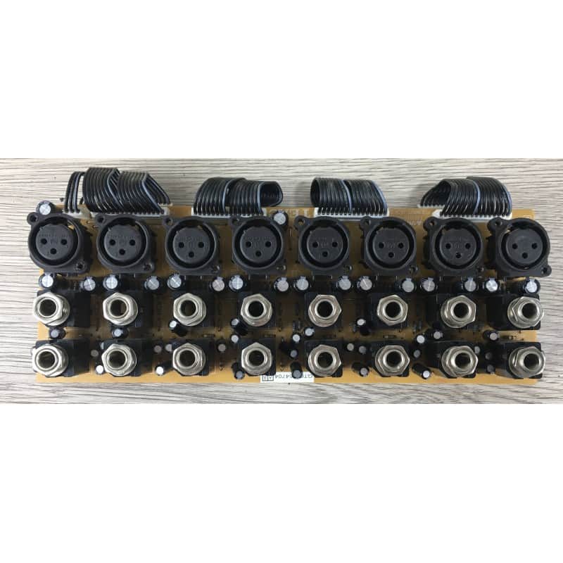 TEAC PCB.INPUT JACK DM E901895-00A per tascam Dm3200/4800 image 1