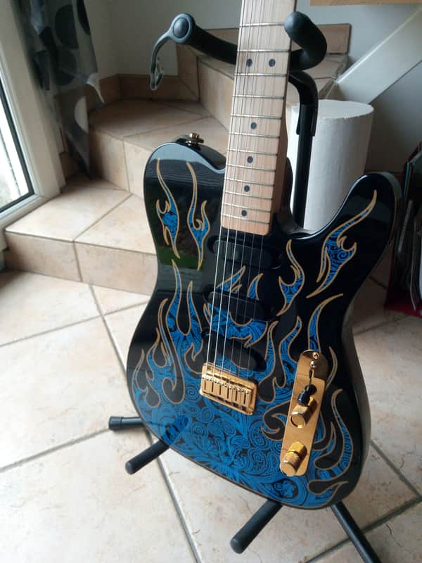 Fender James Burton Telecaster
