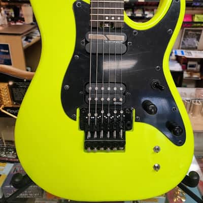 Schecter Sun Valley Super Shredder FR S Sustainiac 2018 - 2021 - Birch Green image 1