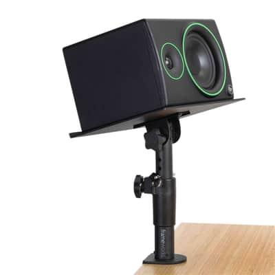 Gator Frameworks Gfwspkstmn DS Kcmp Supporto Clamp On Per Monitor Da Studio image 7
