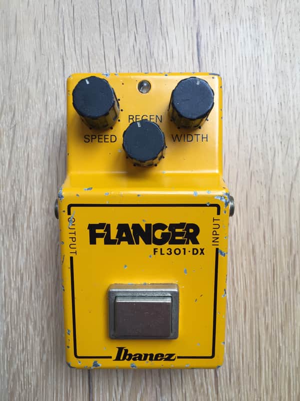 Ibanez FL-301DX Flanger | Reverb