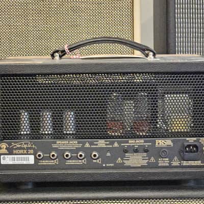 PRS HDRX 20 20-Watt Guitar Amp Head 2022 - Present - Black image 5