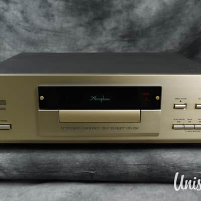 Accuphase DP-75V MDS Compact Disc CD Player in Excellent Condition image 3