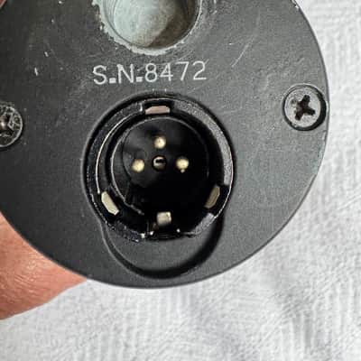 CAD Equitek E200 Multipattern Condenser Microphone 1990s - Black image 5