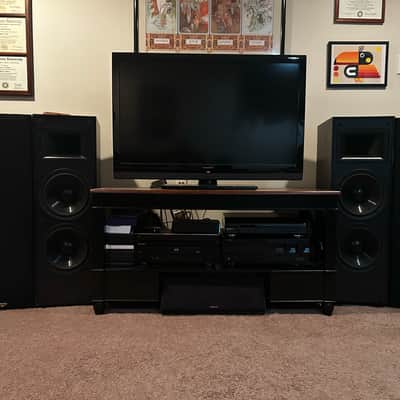 Klipsch KLF10 1995ish - Black Satin image 1