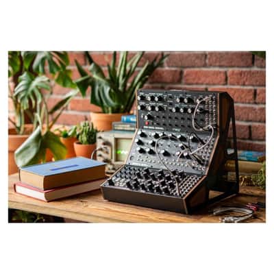 Moog Subharmonicon Semi-Modular Polyrhythmic Analog Synthesizer with Analog Sound Engine and Multi-layered Clock Generator image 6