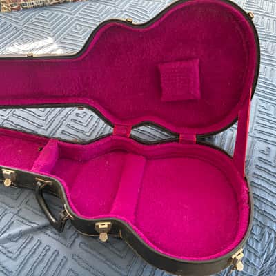 Gibson Vintage 1970's L5-S or L6-S Hard Shell Case image 18