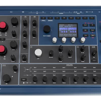 Waldorf M Wavetable Synthesizer image 1