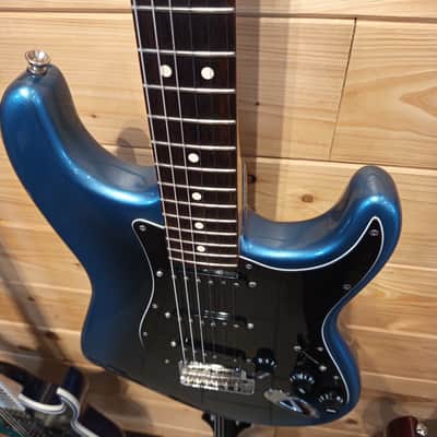FENDER American Pro II 75th Anniversary Stratocaster - Dark Night image 14