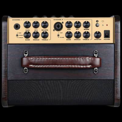 NUX AC-80 Stageman II Acoustic Combo Amplifier image 5
