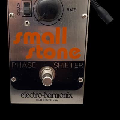 Electro-Harmonix Small Stone Phase Shifter V2 (1978 - 1979) | Reverb