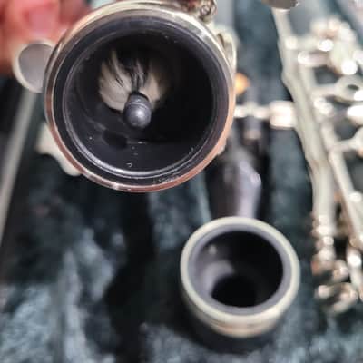 Yamaha YCL-250 Bb Student Clarinet Japan image 7