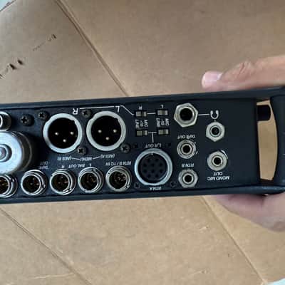 Immagine Sound Devices 552 PROFESSIONAL FIELD MIXER, worldwide shipping - 8