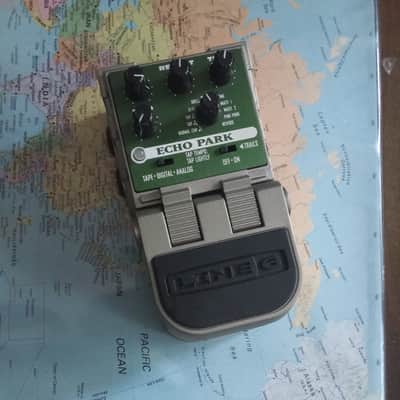 Line 6 ToneCore Echo Park Delay , a classic image 1