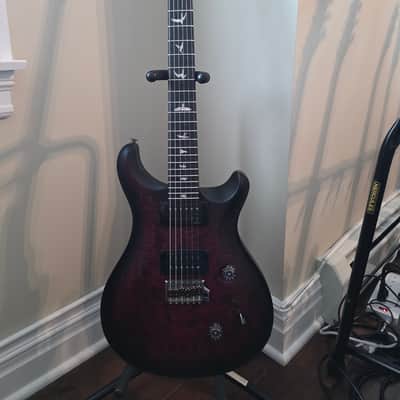 PRS 40th Anniversary Custom 24 Satin Limited Edition 2025 - Fire Smokeburst image 3