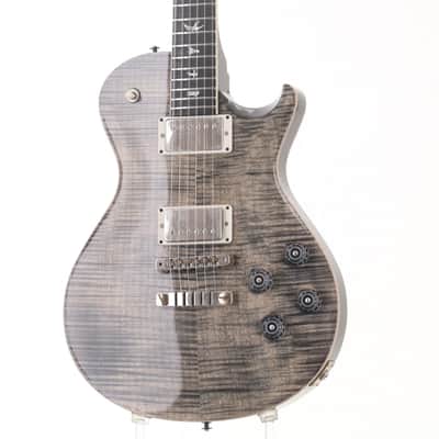 Paul Reed Smith (PRS) 2017 Wood Library McCarty Singlecut 594 Faded Whale Blue [17 244090] [10/27] image 14