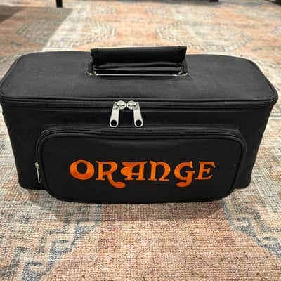Orange Rocker Terror 15- Present - White image 2