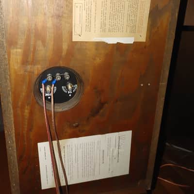 Acoustic Research AR3A 1960's Walnut image 4