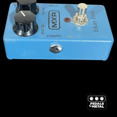 MXR M103 Blue Box Reissue -x15906 image 4