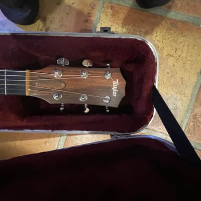 Taylor 410 with Ebony Fretboard 1996 - 1997 - Natural image 2