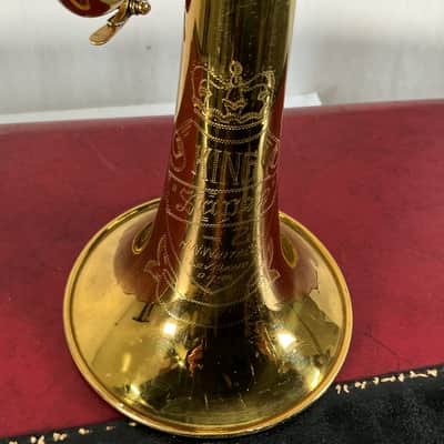 King Super 20 S1 Trumpet Mid-Late 60s image 14