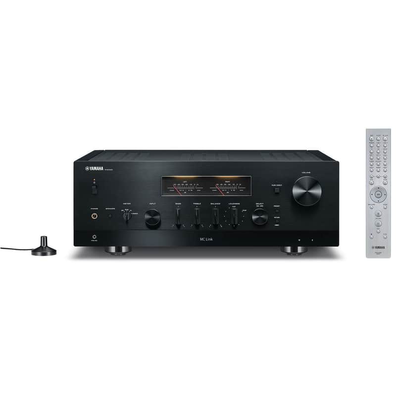 Yamaha R-N2000A Network Receiver, Black image 1