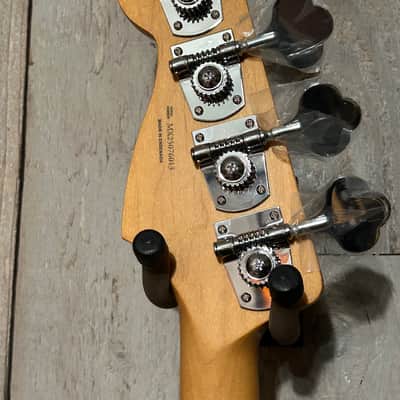 NEW Fender Player II Jazz Bass - Sparkle 3-Color Sunburst, Ships Super Fast With A Professional Set Up! image 14