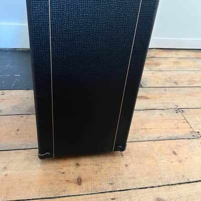 Vox V212C Custom 2x12" Guitar Speaker Cabinet 2010s - Black image 4