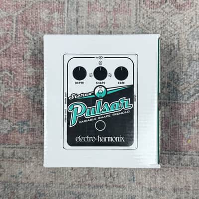 Electro Harmonix Stereo Pulsar Pedal image 4