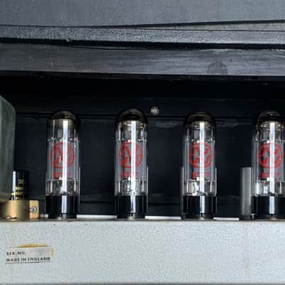 Simms Watts AP100 1969 *CHEAPEST ON REVERB* image 6
