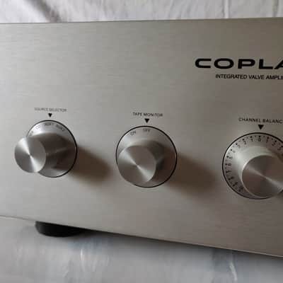 Copland CTA 401 beautiful sounding lamp amplifier for sale image 6