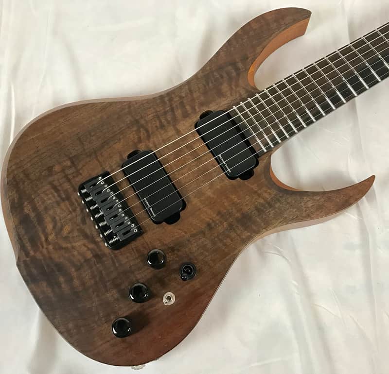 RAN Guitars Crusher FT image 1