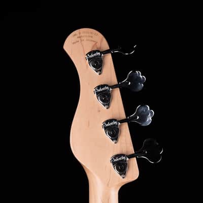 Pre-Owned 2023 Sadowsky Metroline Vintage Jazz Bass Nirvana Black With Gig Bag image 11