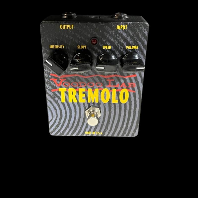 Voodoo Lab Tremolo Pedal | Reverb