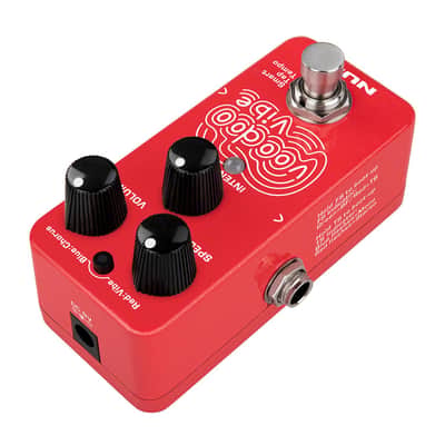NUX NCH-3 Voodoo Vibe Pedal image 4